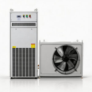 Split-System High-Temperature Anti-Corrosion Air Conditioner