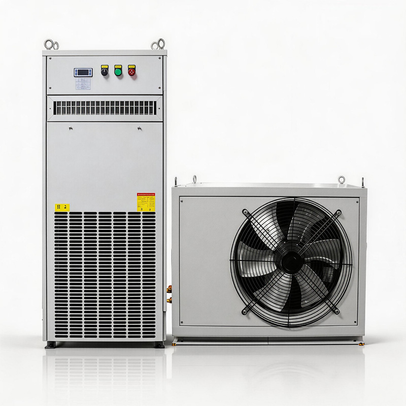 Split-System High-Temperature Anti-Corrosion Air Conditioner