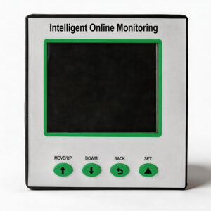 Switch cabinet partial discharge monitoring device