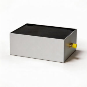 Switch cabinet partial discharge sensor