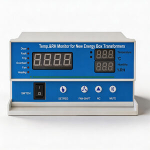 Temperature & Humidity Monitor for New Energy Box-Type Substations 01