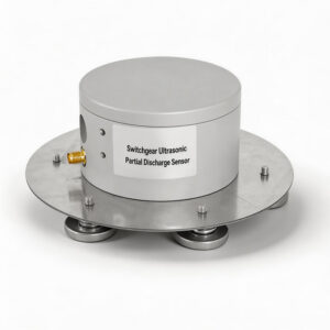 UHF Partial Discharge Sensor for Cabinet Closed-Loop Unit