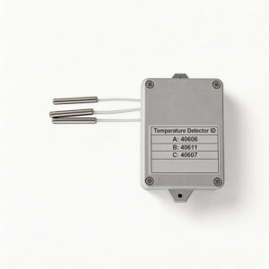 Wireless Temperature Measurement Device ID List