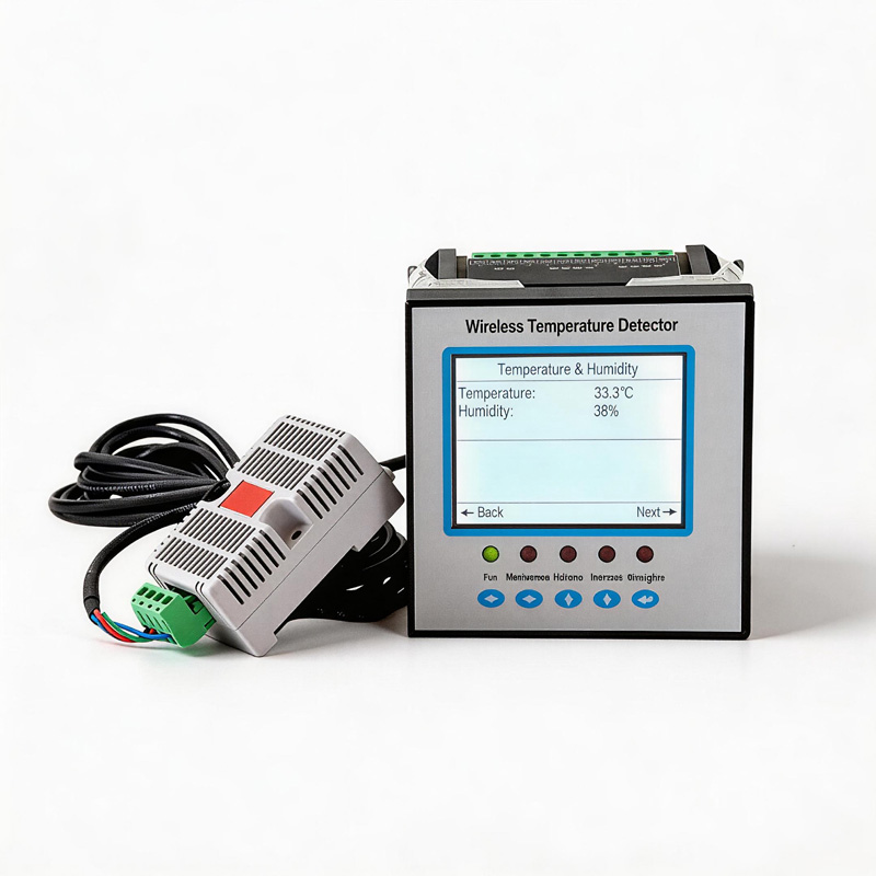 Wireless Temperature Measurement Device Main Unit