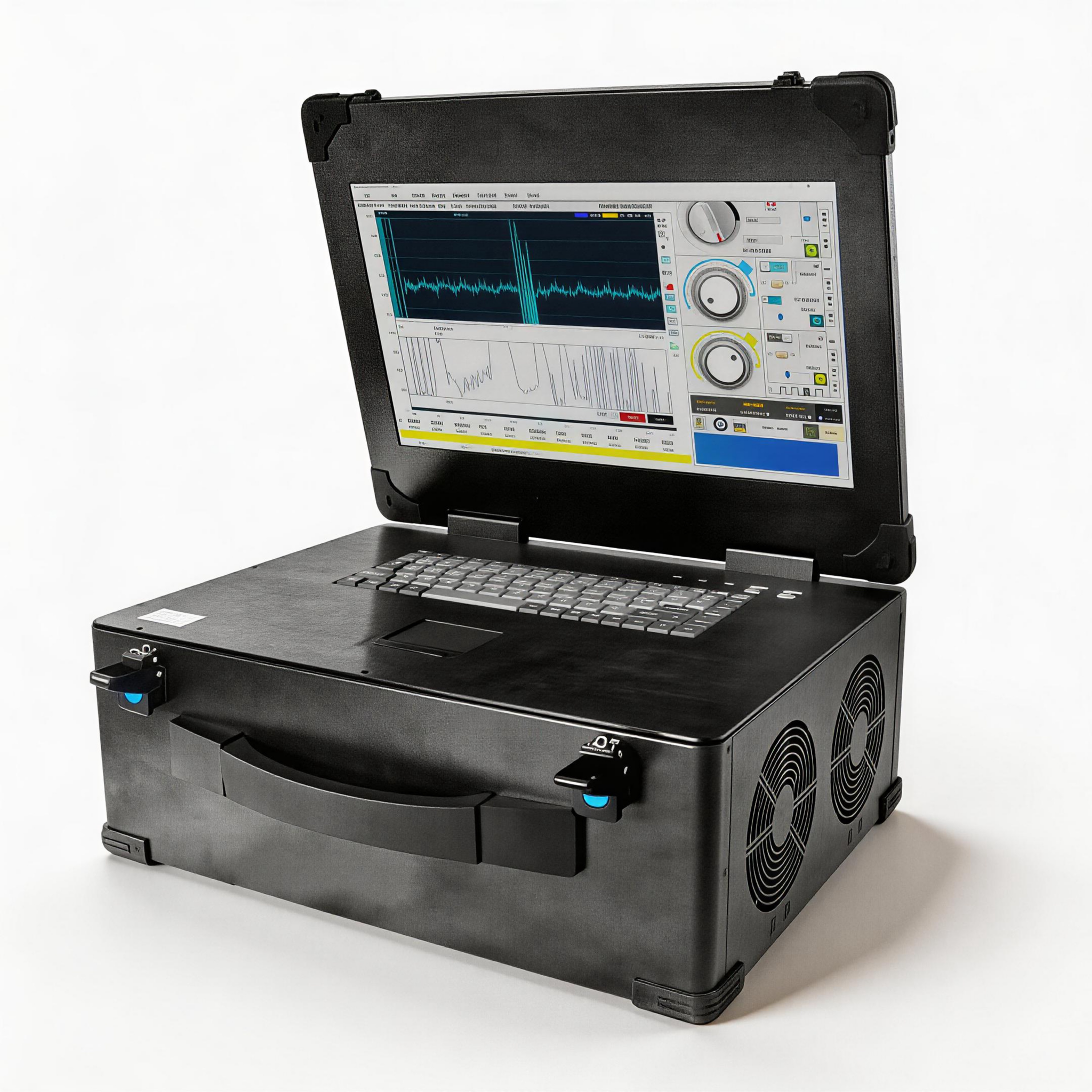 Portable Partial Discharge Detector