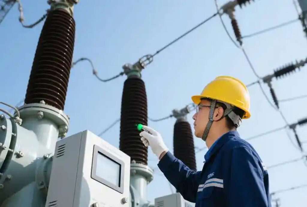 online power monitoring