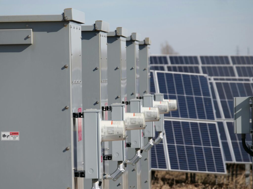 POWER SYSTEM SOLUTION