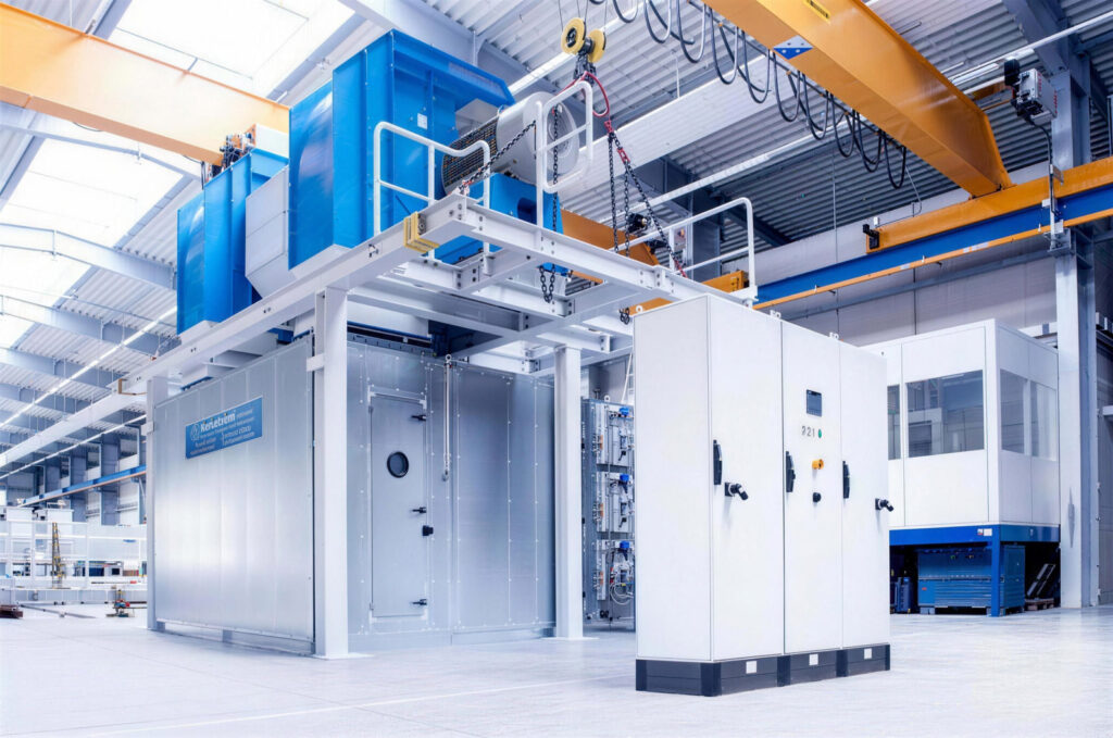 Industrial Dehumidification Air Conditioner