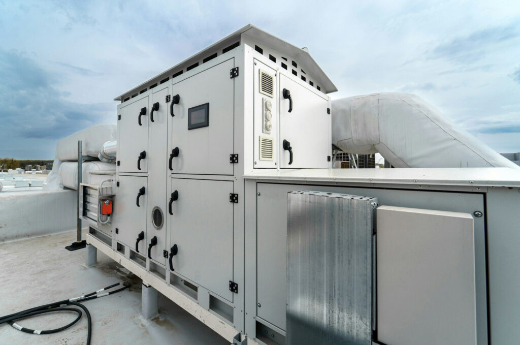 High-Temperature Special Air Conditioning