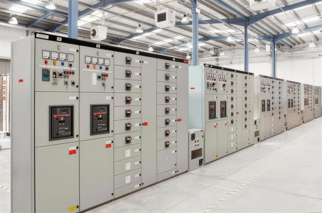 Switchgear Online Monitoring
