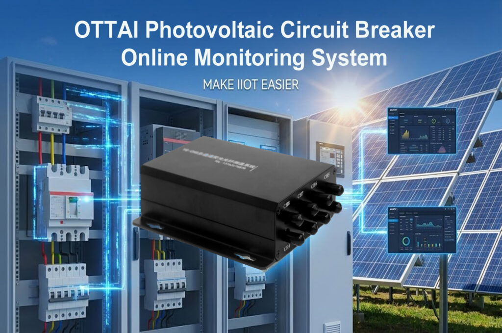 Circuit Breaker Online Monitoring