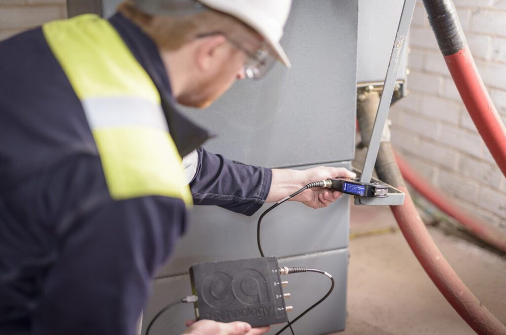 High-Voltage Cable Partial Discharge Monitoring