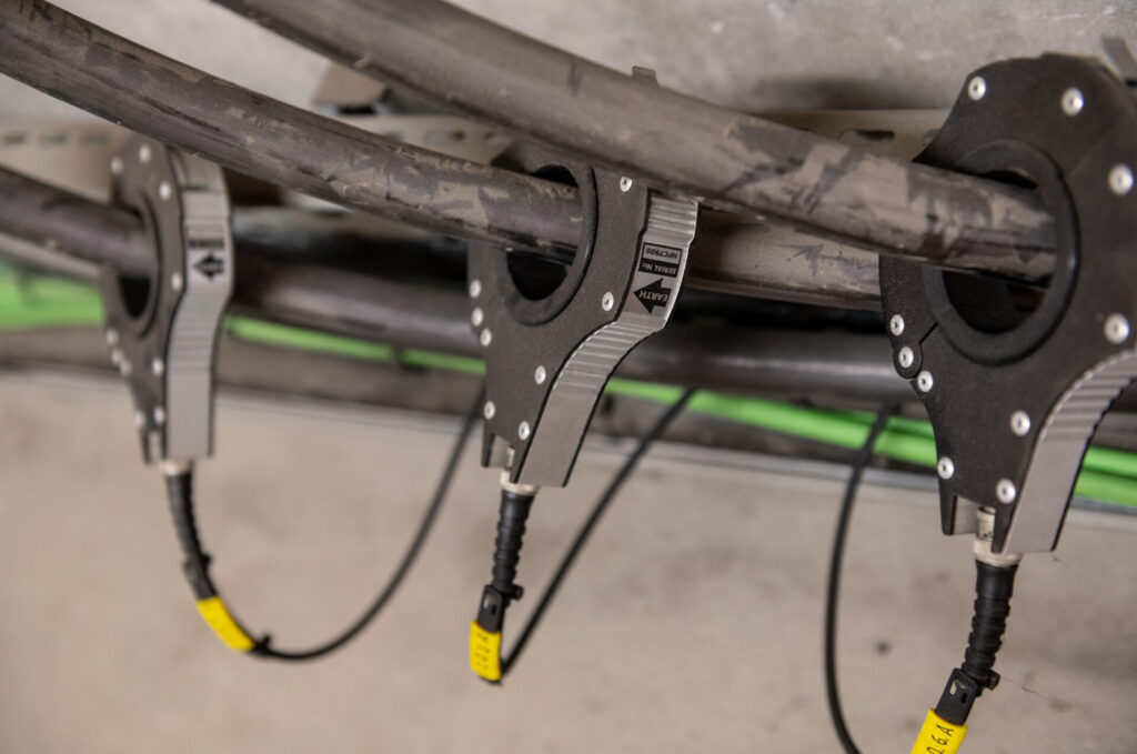 Generator Partial Discharge Online Monitoring