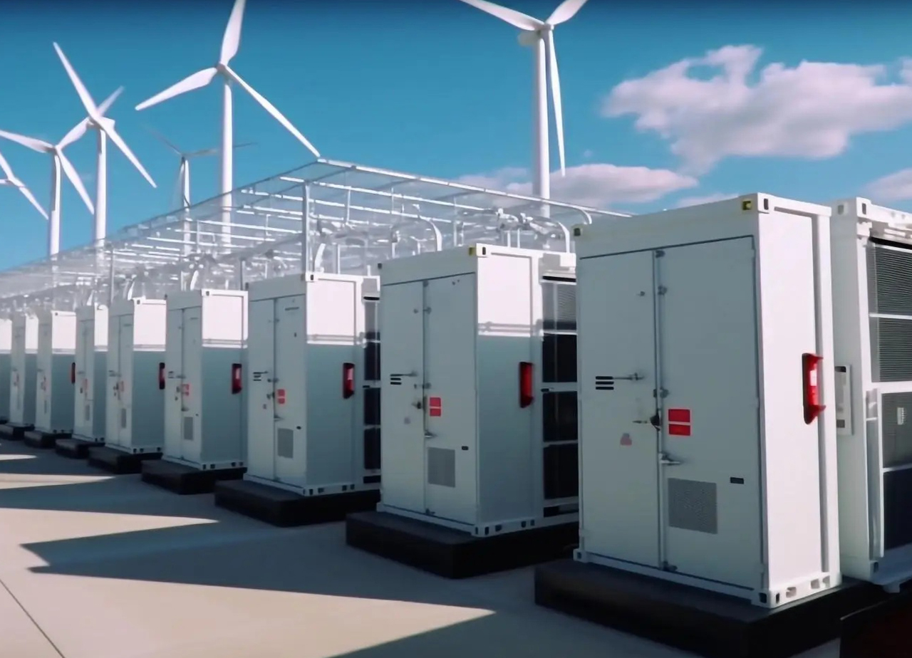Energy Storage Temperature Control System