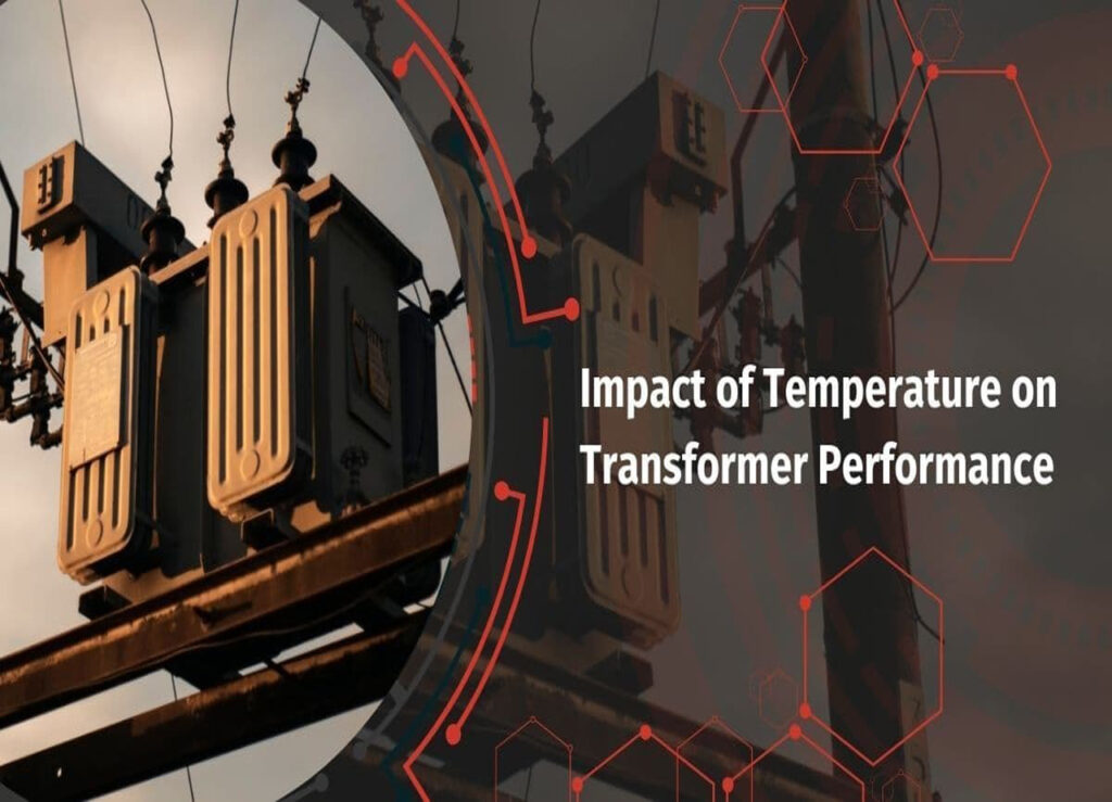 Temperature effect on Transformer
