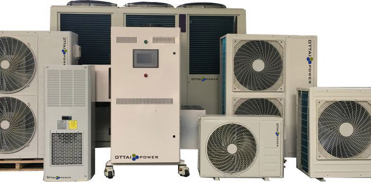 Industrial dehumidification