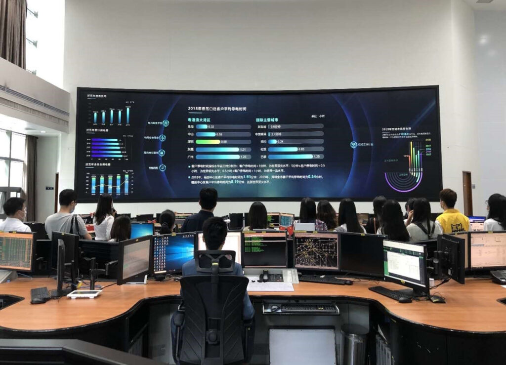 Smart grid and smart transportation